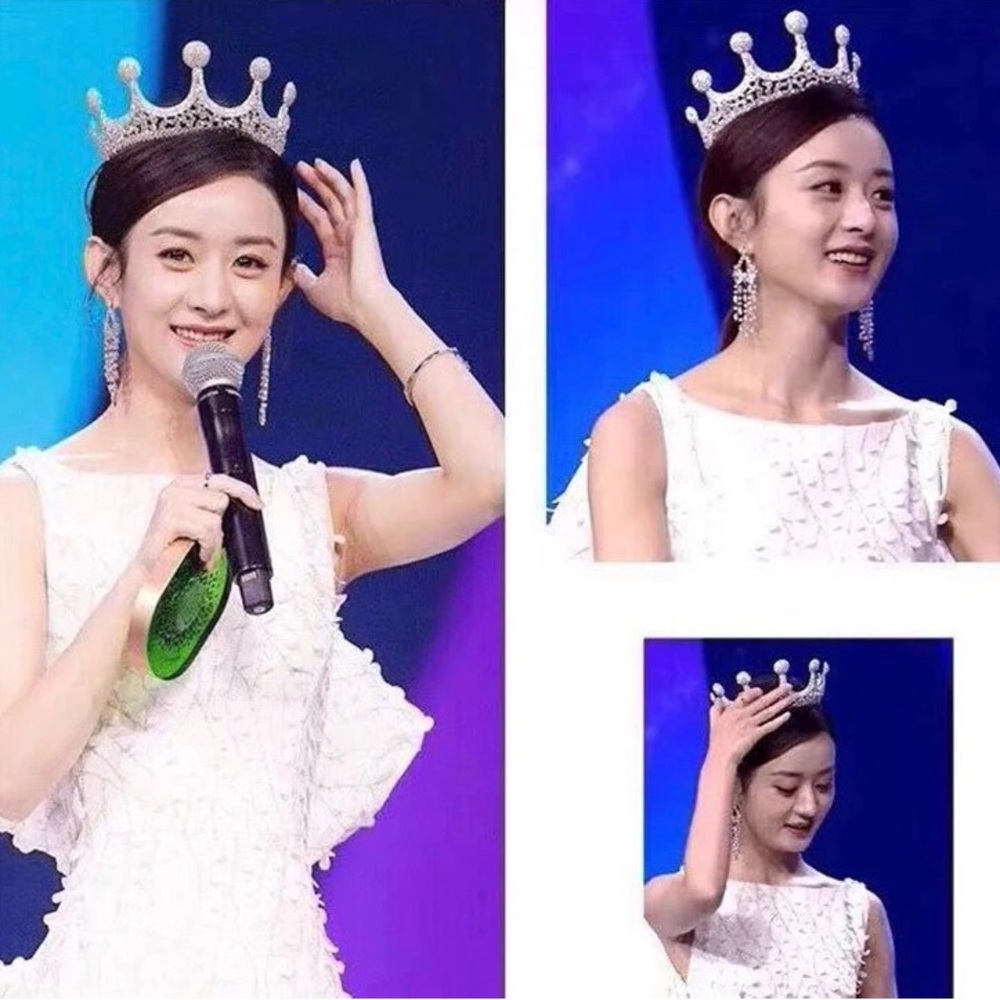 The Celine Tiara